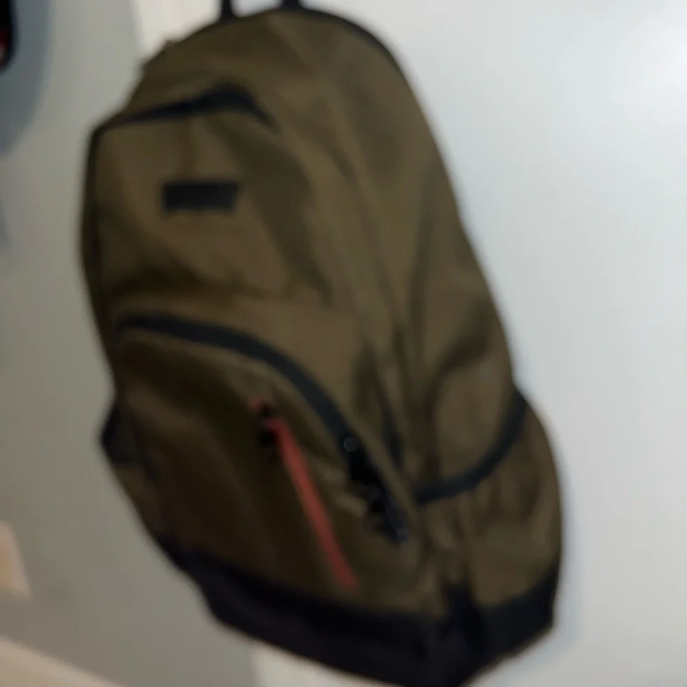 Levi’s Strauss Army Green Backpack/Laptop Bag
